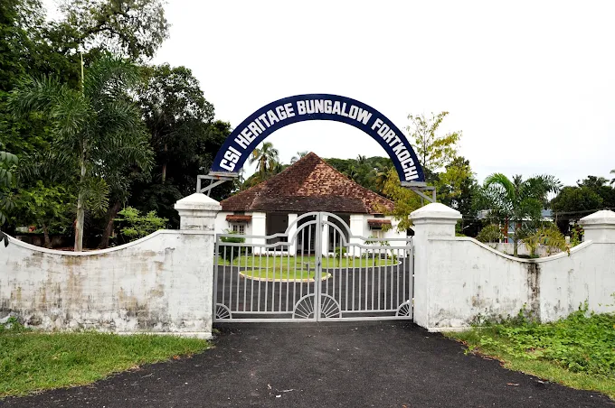CSI Bungalow